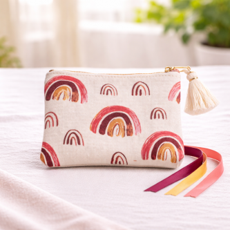 Μπομπονιέρα Rainbow 331081 9x16